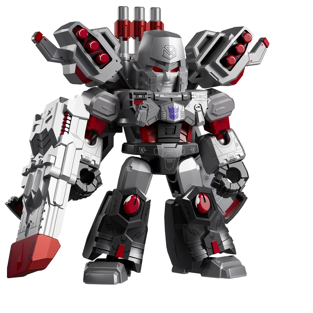 Blokees Transformers Defender Version 08 Battle Stars product image 3, provided for visual reference and product detail