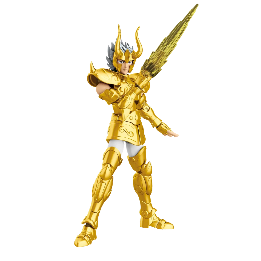Saint Seiya Champion Class Capricorn Shura | Blokees product image 1, provided for visual reference and product detail review