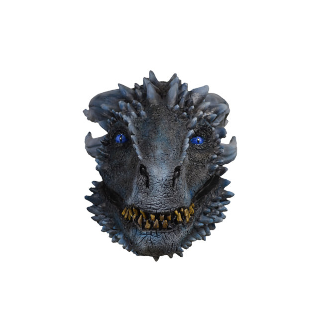 Game of Thrones White Walker Dragon Mask product image 1, provided for visual reference and product detail review