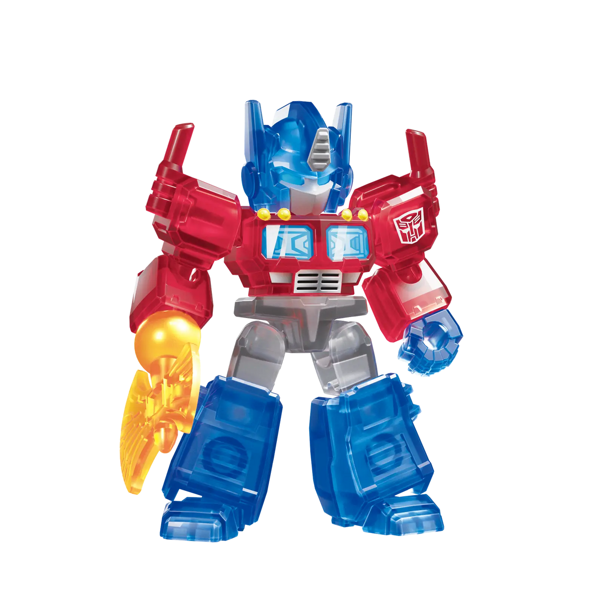 Blokees Transformers Defender Version Transformers 2026 Christmas Advent Calendar product image 17, provided for visual