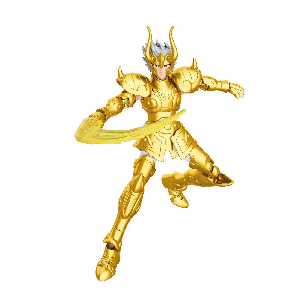 Saint Seiya Champion Class Capricorn Shura | Blokees product image 2, provided for visual reference and product detail review