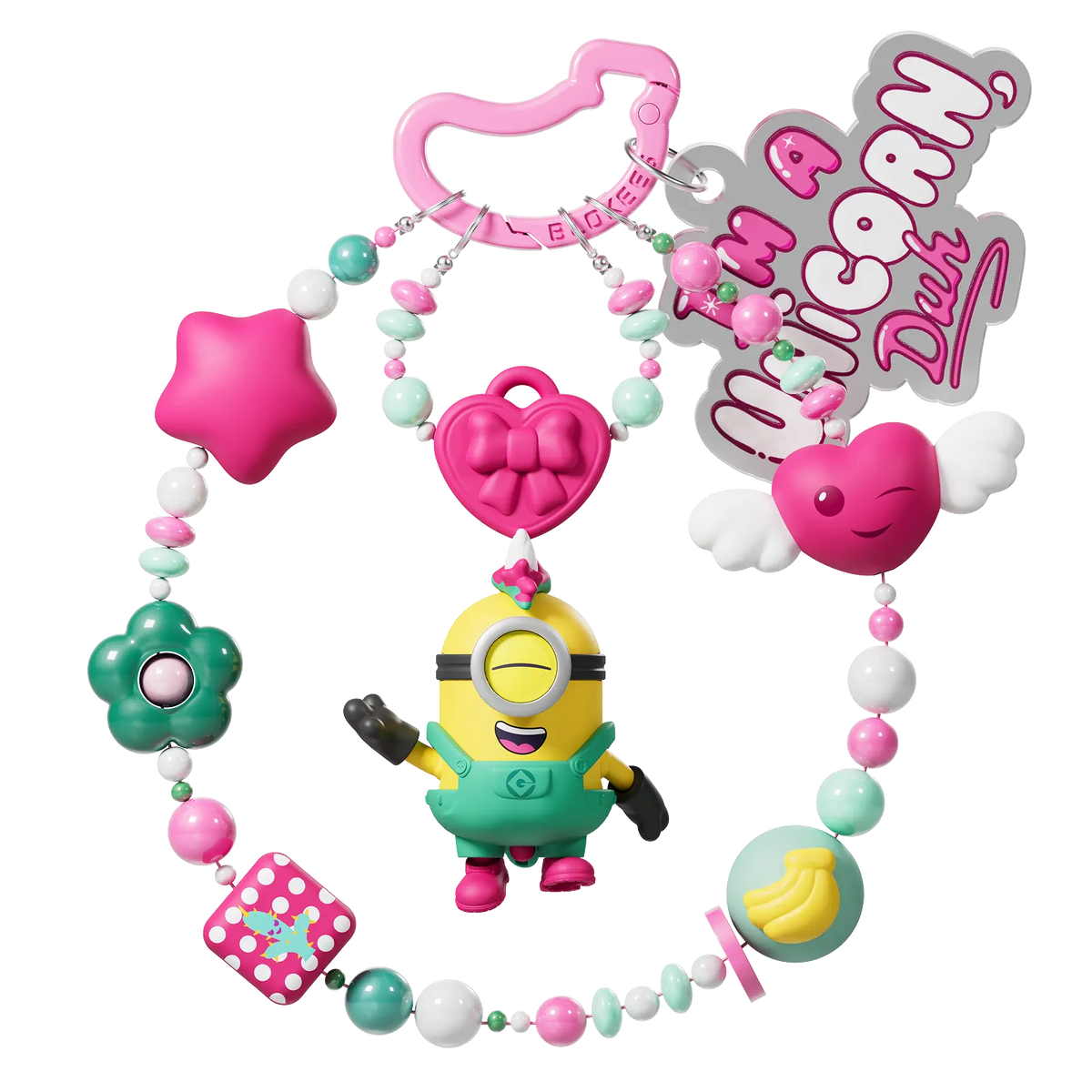 Blokees Minions daadoos Art Series 01 - Fluffy Dreams product image 4, provided for visual reference and product detail