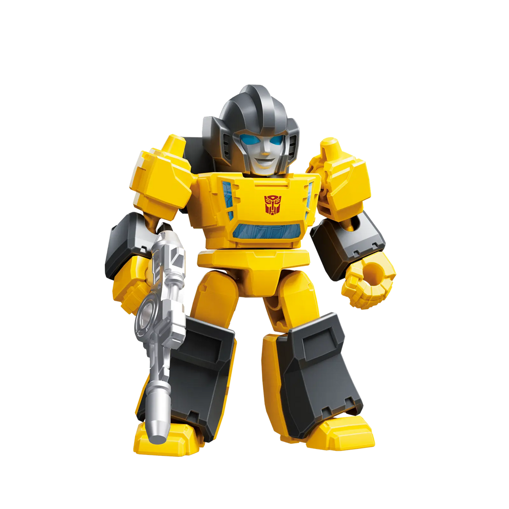 Blokees Transformers Defender Version Transformers 2026 Christmas Advent Calendar product image 15, provided for visual