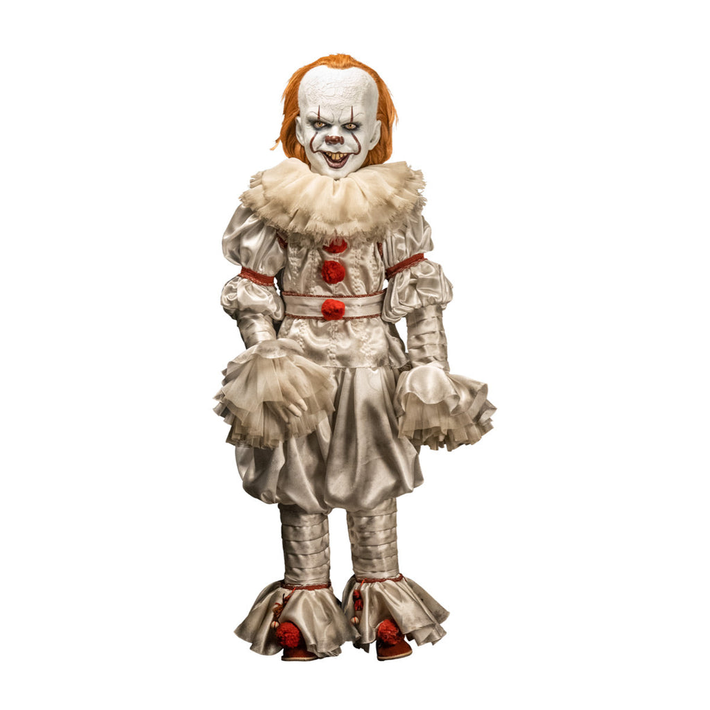 IT - Pennywise Premium Scale Doll product image 1, provided for visual reference and product detail review