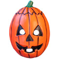Don Post - Pumpkin Plastic Mask product image 1, provided for visual reference and product detail review
