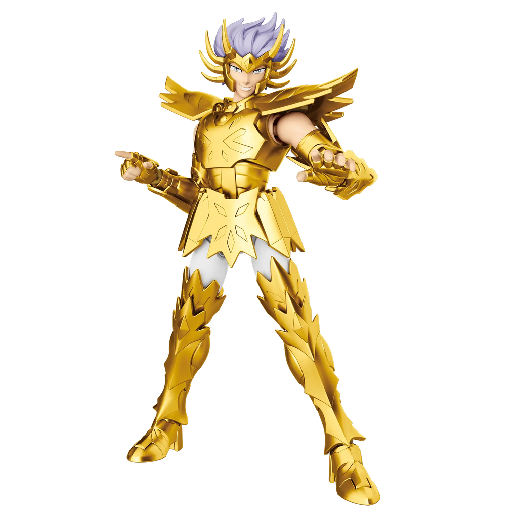 Saint Seiya Champion Class Cancer Deathmask | Blokees product image 3, provided for visual reference and product detail