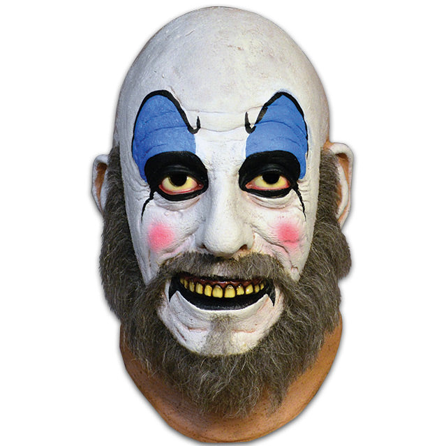 House of 1000 Corpses - Captain Spaulding Mask product image 1, provided for visual reference and product detail review
