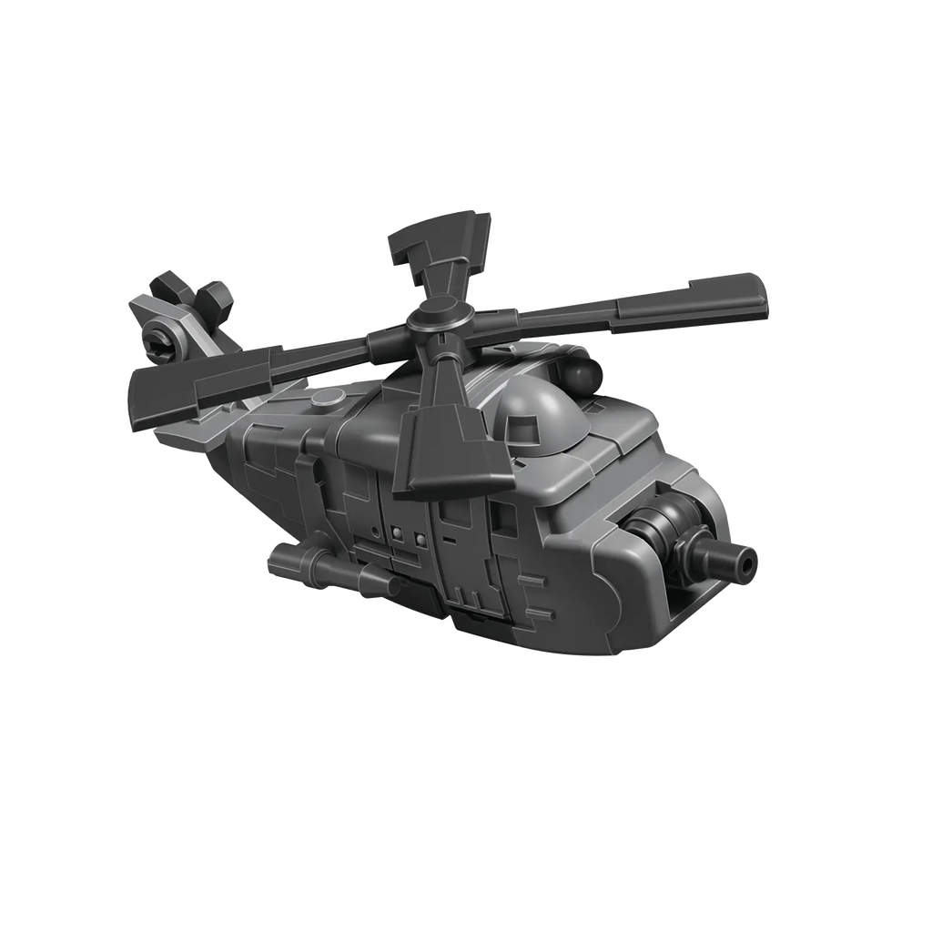 Blokees Transformers Defender Version Transformers 2026 Christmas Advent Calendar product image 9, provided for visual