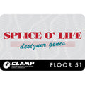 Gremlins 2 - Splice of Life Metal Sign product image 1, provided for visual reference and product detail review