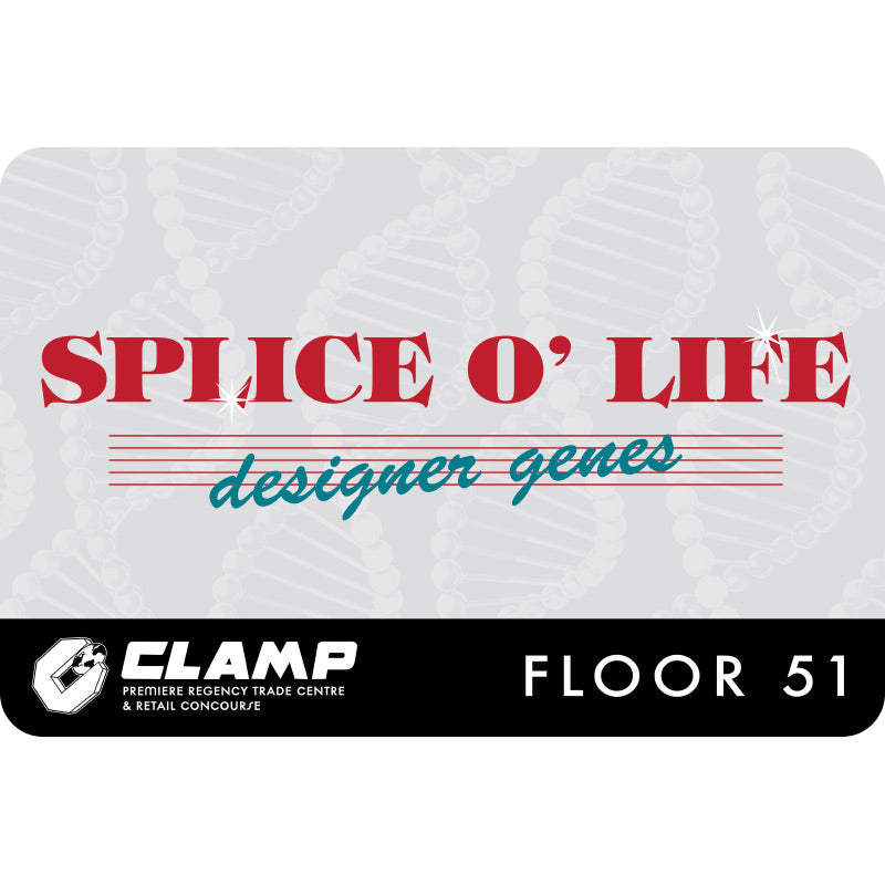 Gremlins 2 - Splice of Life Metal Sign product image 1, provided for visual reference and product detail review