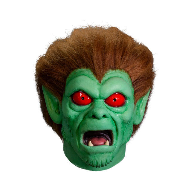 Scooby Doo – Big Bad Werewolf Mask product image 1, provided for visual reference and product detail review