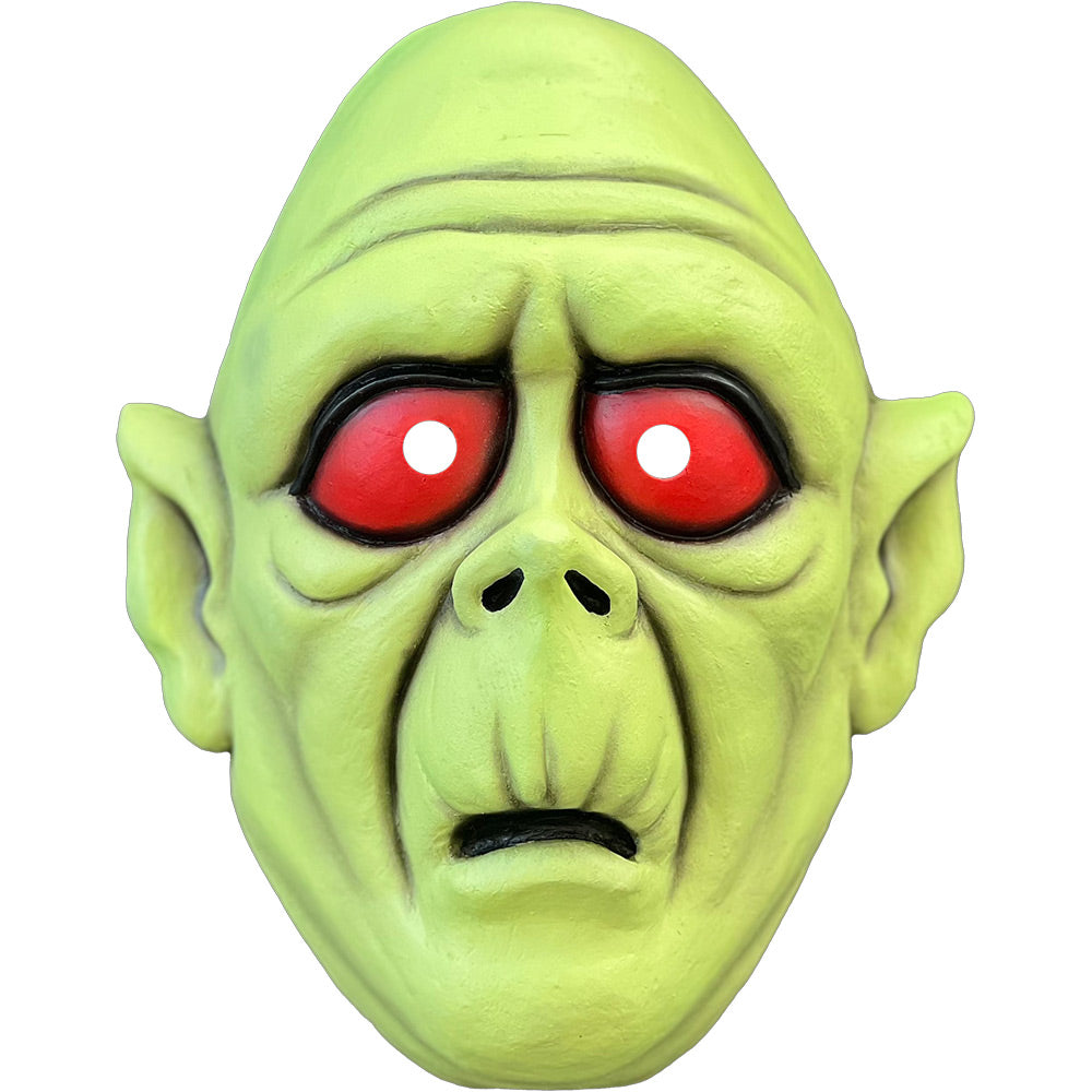 Scooby Doo – Zombie Vacuform Mask product image 1, provided for visual reference and product detail review
