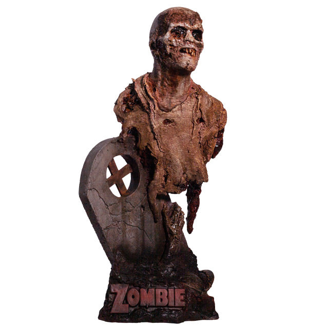 Fulci Zombie - Poster Zombie Bust product image 1, provided for visual reference and product detail review