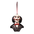 Holiday Horrors - SAW - Billy Puppet Ornament product image 1, provided for visual reference and product detail review