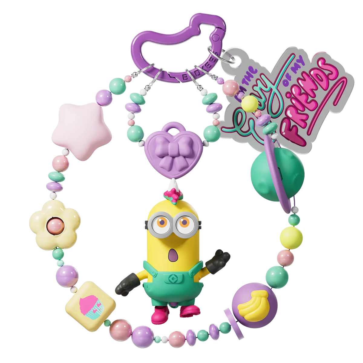 Blokees Minions daadoos Art Series 01 - Fluffy Dreams product image 5, provided for visual reference and product detail