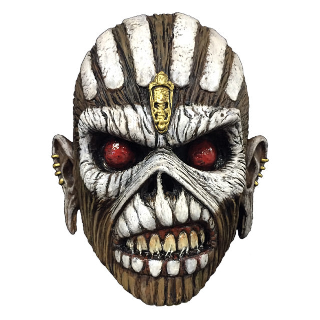 Iron Maiden Eddie - The Book of Souls Mask product image 1, provided for visual reference and product detail review