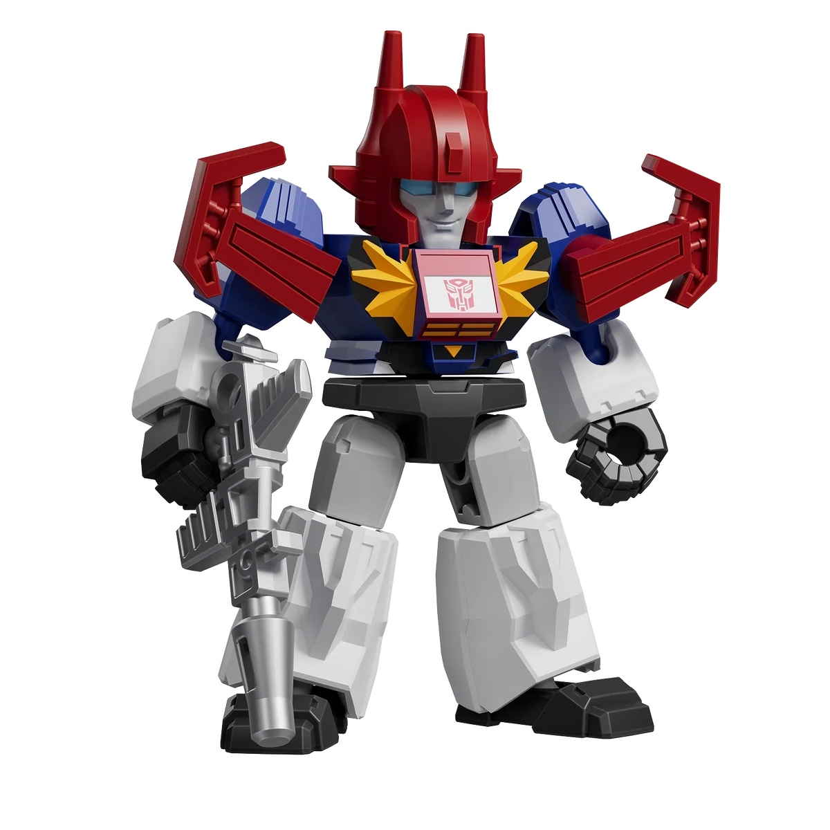 Blokees Transformers Defender Version 08 Battle Stars product image 10, provided for visual reference and product detail