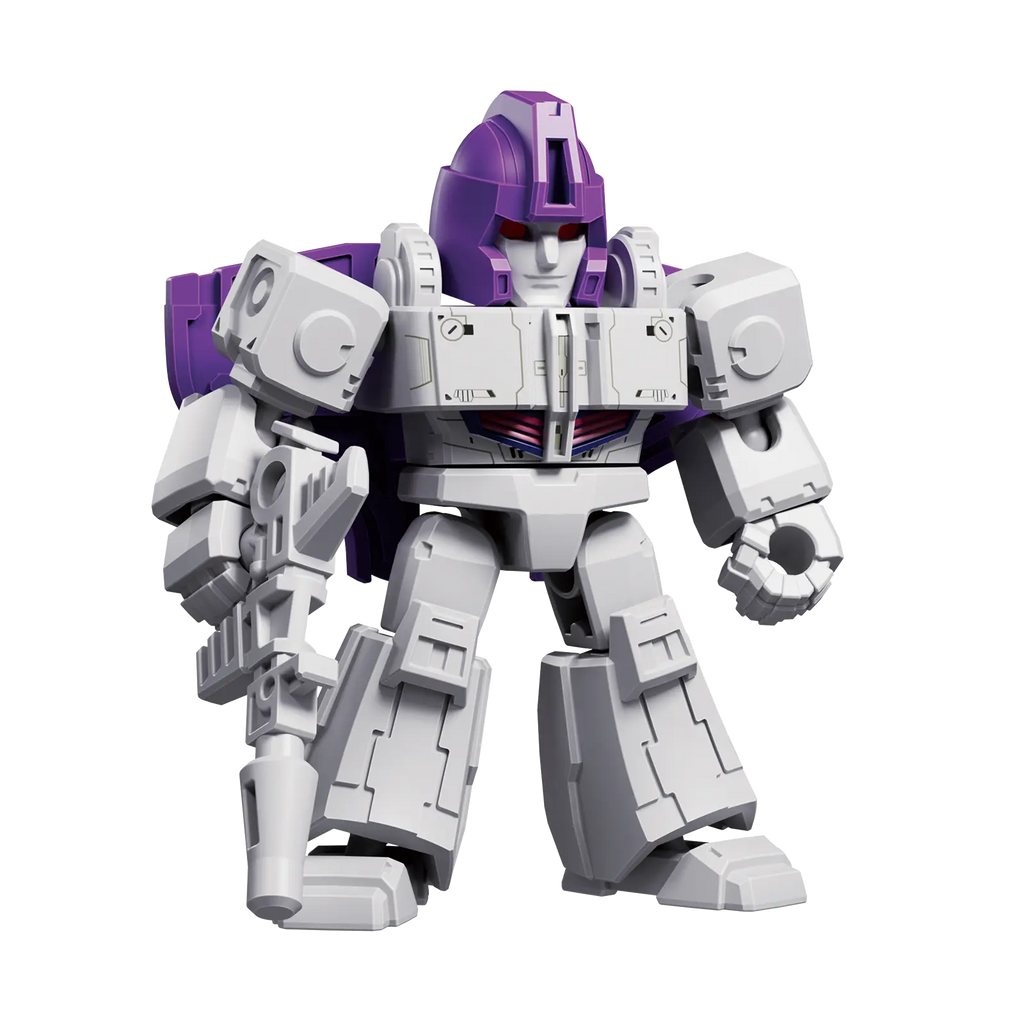 Blokees Transformers Defender Version Transformers 2026 Christmas Advent Calendar product image 12, provided for visual