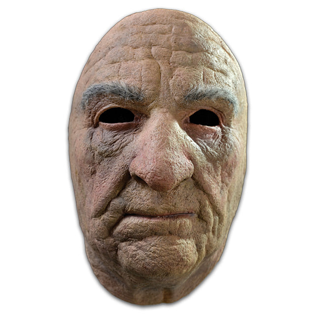 Trick or Treat Studios Original - Old Man Face Mask product image 1, provided for visual reference and product detail review