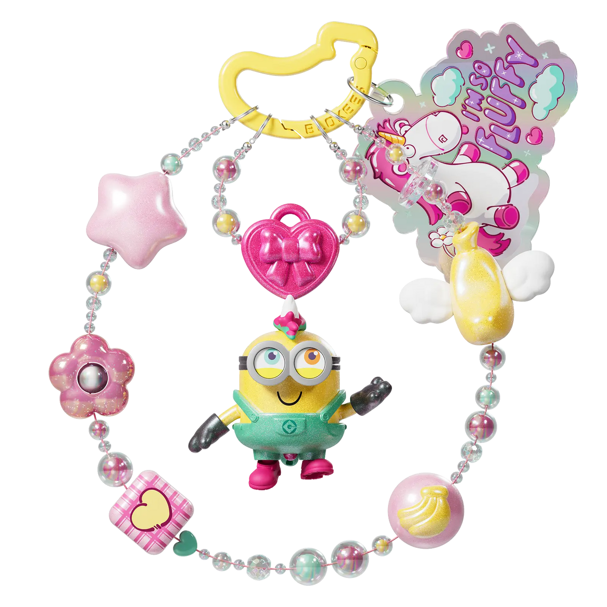Blokees Minions daadoos Art Series 01 - Fluffy Dreams product image 8, provided for visual reference and product detail