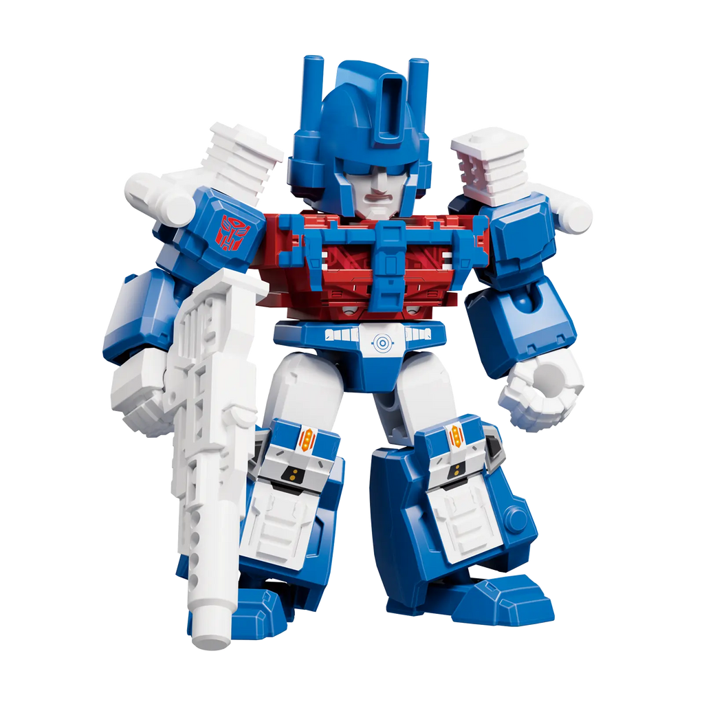 Blokees Transformers Defender Version Transformers 2026 Christmas Advent Calendar product image 11, provided for visual