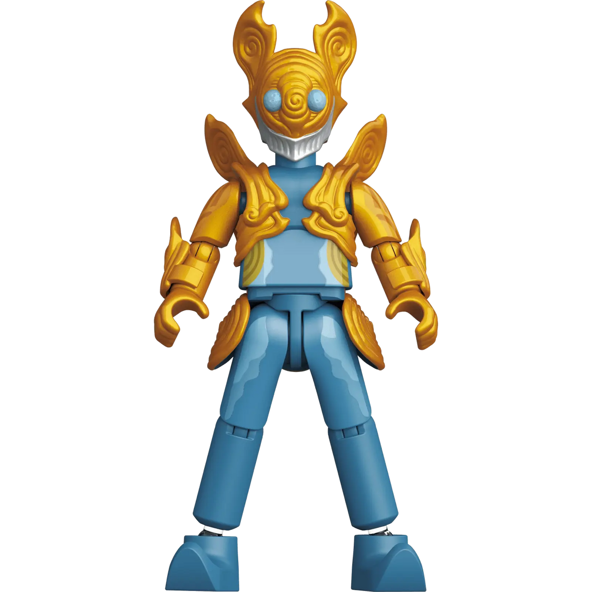 Blokees Ultraman Galaxy Version 05 The Hero Named Z product image 6, provided for visual reference and product detail review