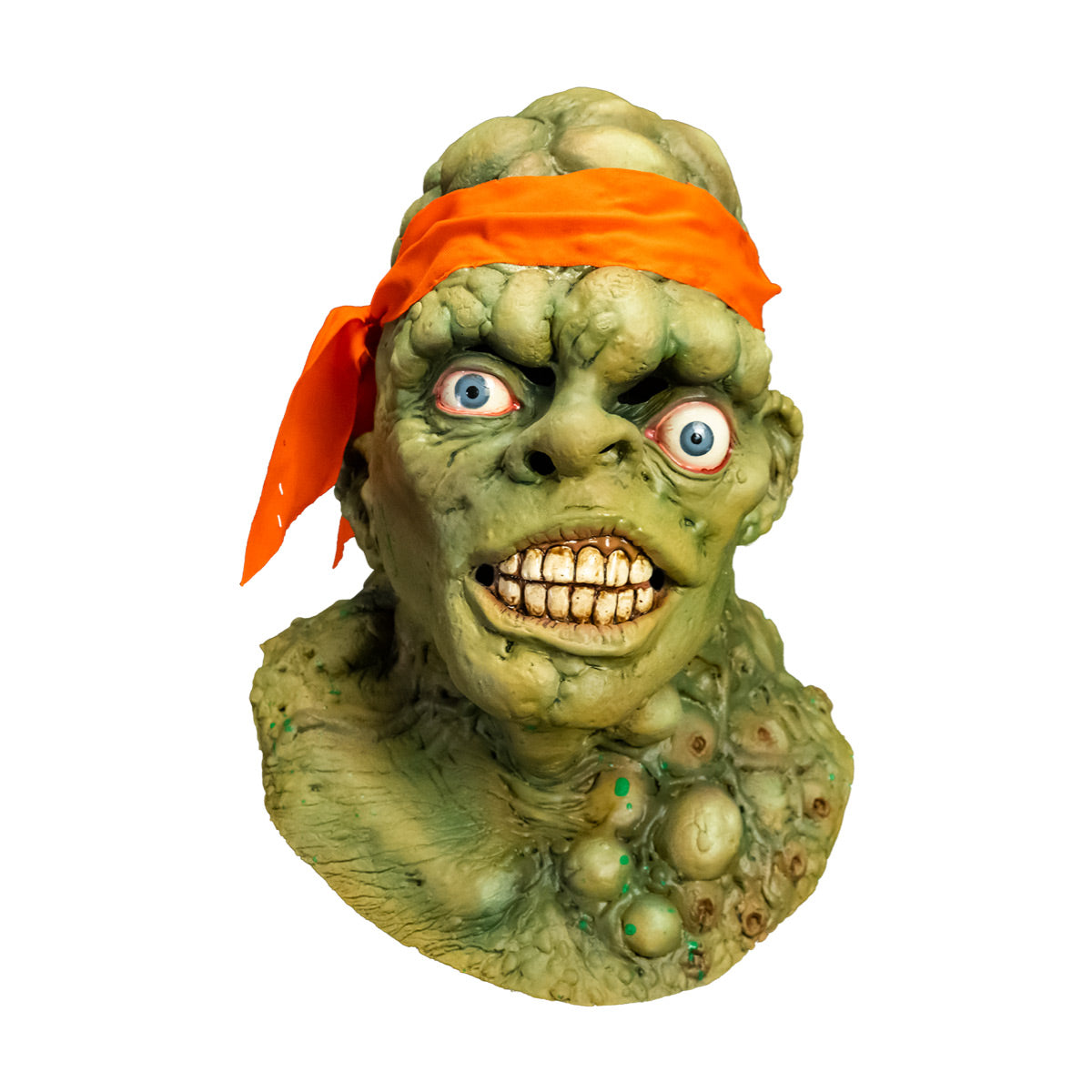 The Toxic Crusader - Toxie Mask product image 1, provided for visual reference and product detail review