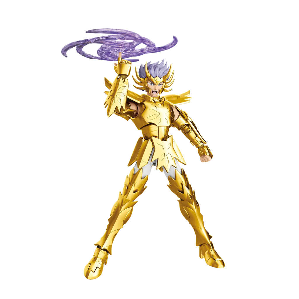 Saint Seiya Champion Class Cancer Deathmask | Blokees product image 2, provided for visual reference and product detail