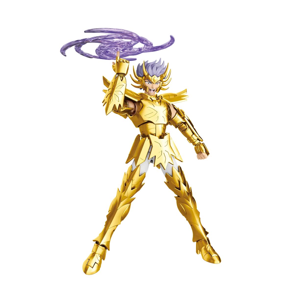 Saint Seiya Champion Class Cancer Deathmask | Blokees product image 2, provided for visual reference and product detail