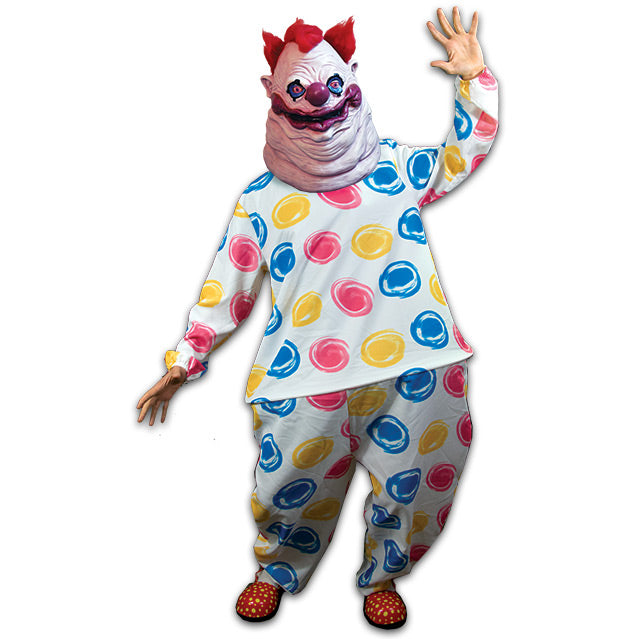 Killer Klowns From Outer Space - Fatso Costume product image 1, provided for visual reference and product detail review