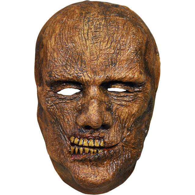 Tom Savini Faces of Horror Collection - Tombed Face Mask product image 1, provided for visual reference and product detail