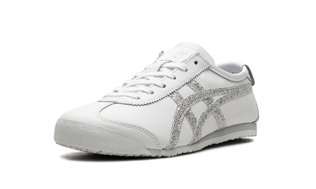 Onitsuka-tiger|mexico-66-pure-silver-124924 product image 4, provided for visual reference and product detail review