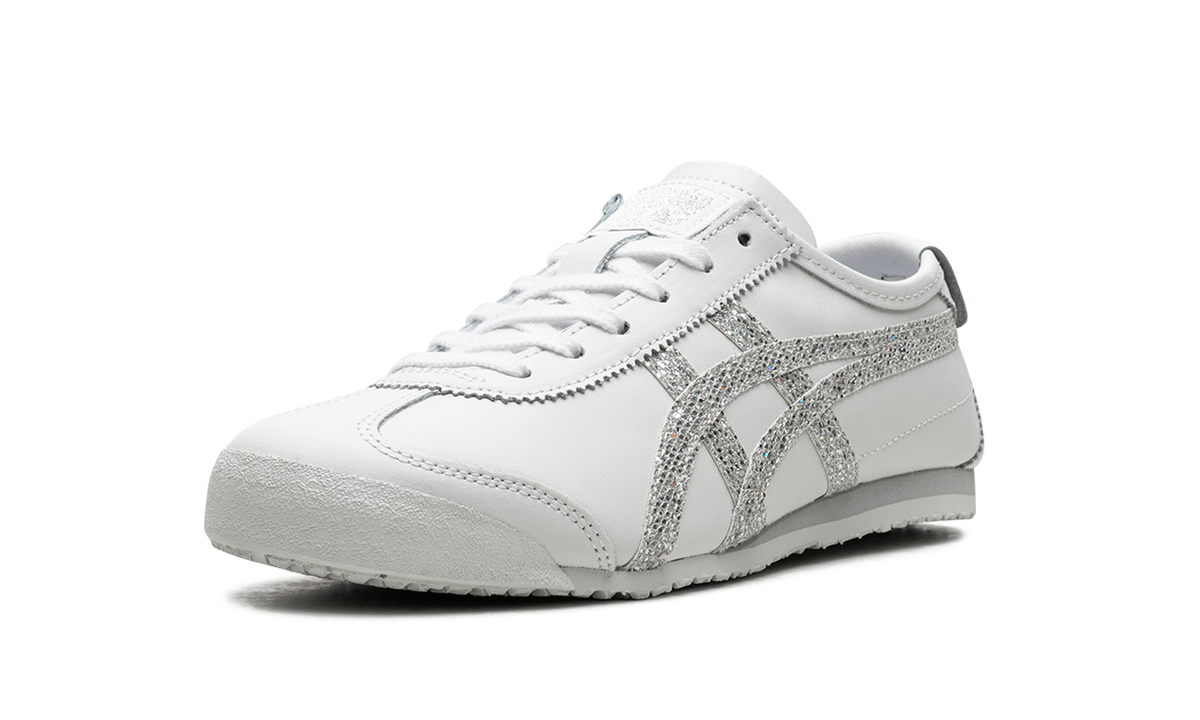 Onitsuka-tiger|mexico-66-pure-silver-124924 product image 4, provided for visual reference and product detail review