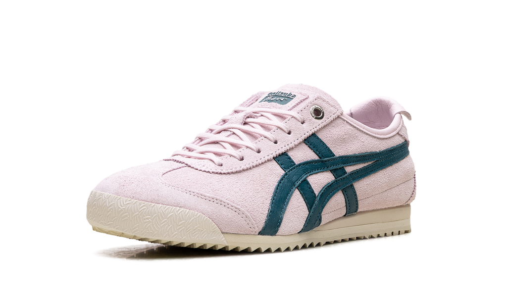 Onitsuka-tiger|mexico-66-crystal-pink-spruce-green-159280 product image 4, provided for visual reference and product detail
