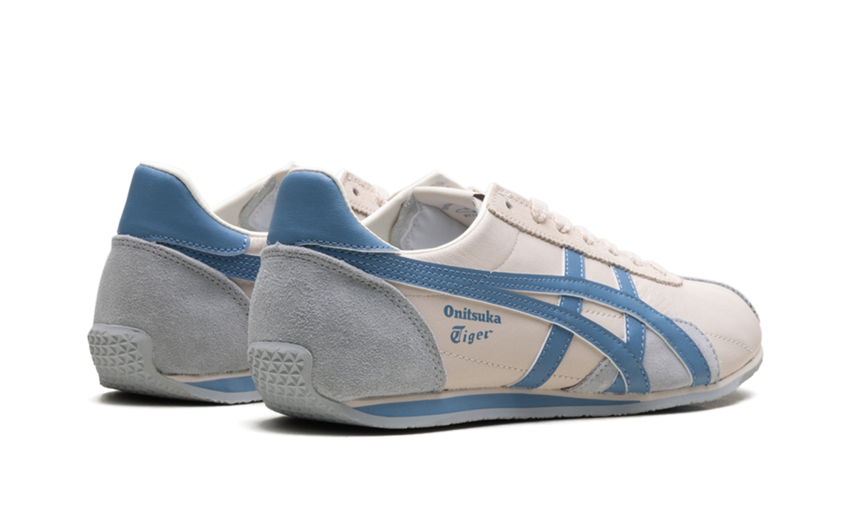 Onitsuka-tiger|runspark-cream-light-blue-152113 product image 3, provided for visual reference and product detail review