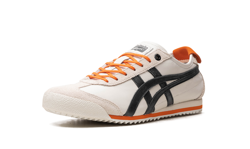 Onitsuka-tiger|mexico-66-sd-cream-black-orange-132683 product image 4, provided for visual reference and product detail