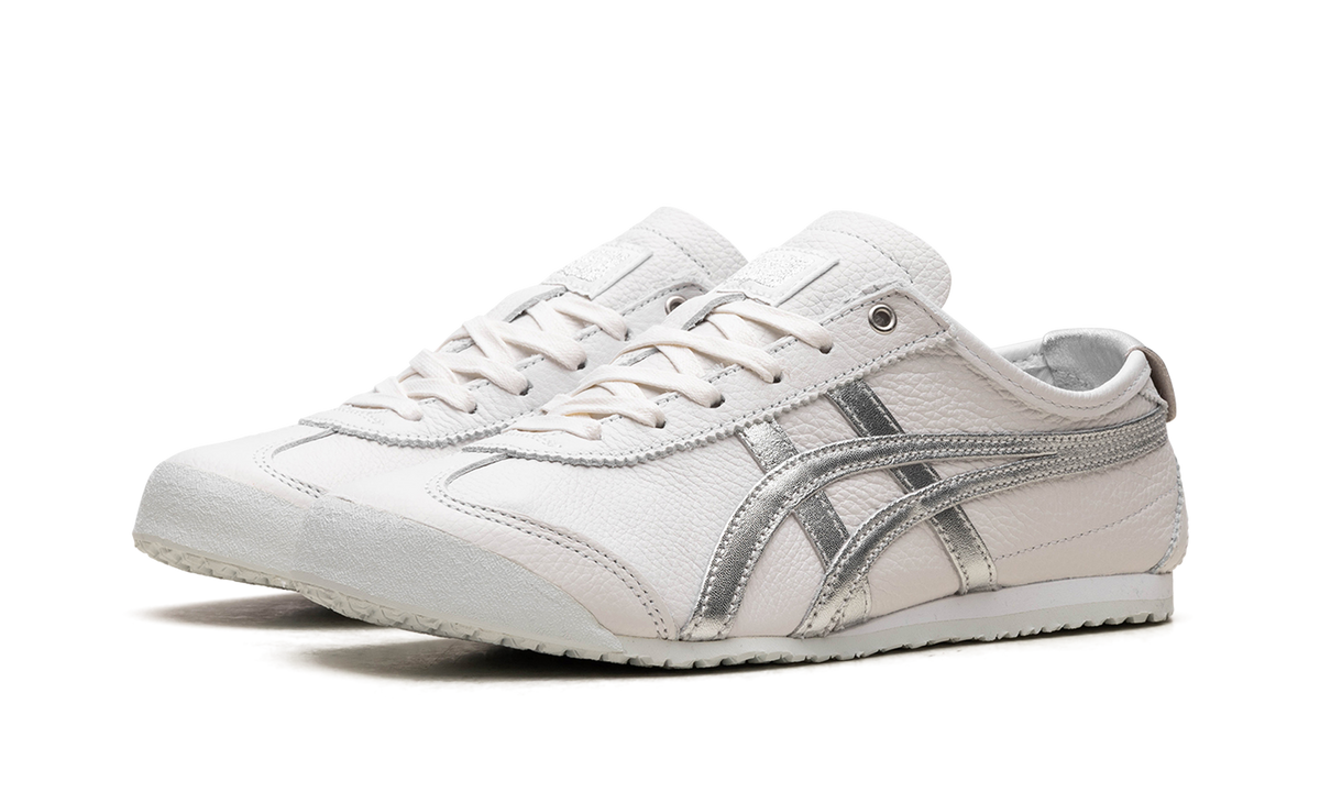 Onitsuka-tiger|mexico-66-white-silver-124697 product image 2, provided for visual reference and product detail review