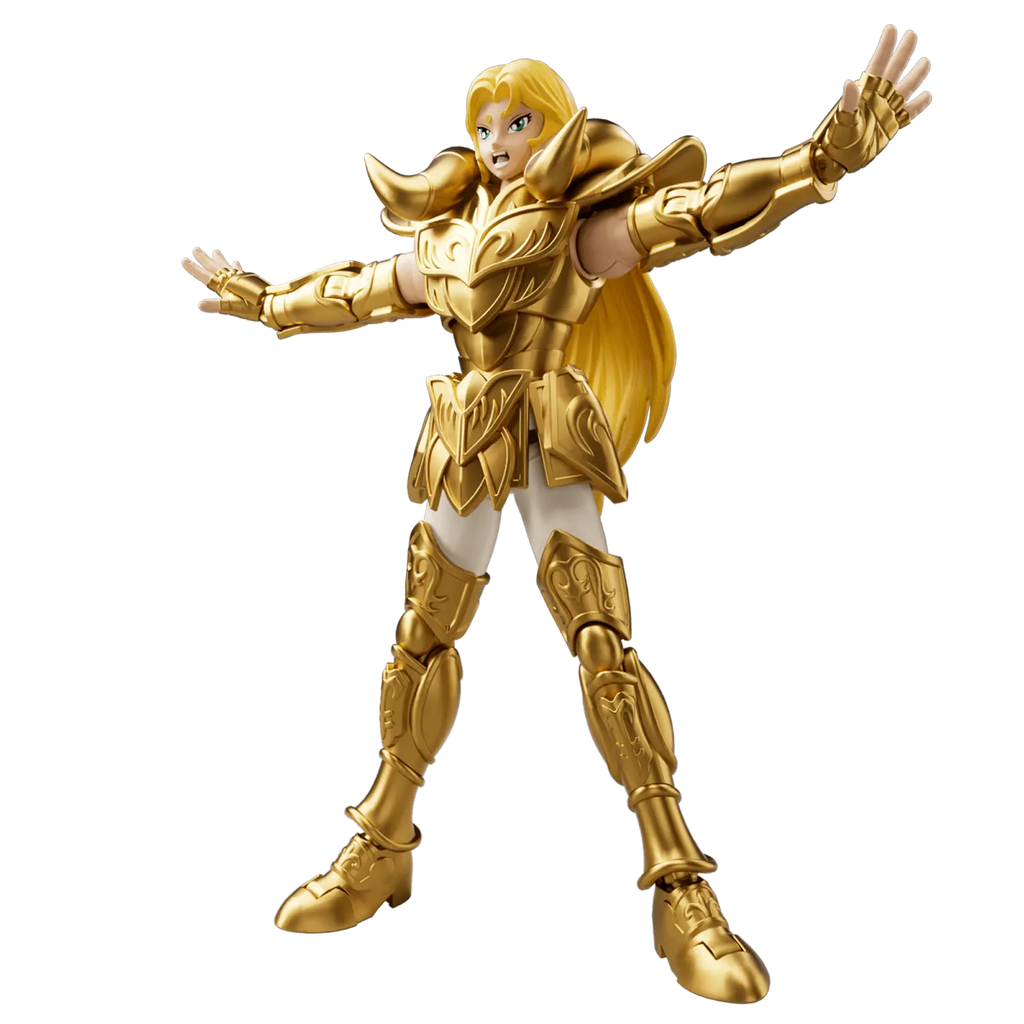 Saint Seiya Champion Class Aries Mu | Blokees product image 2, provided for visual reference and product detail review