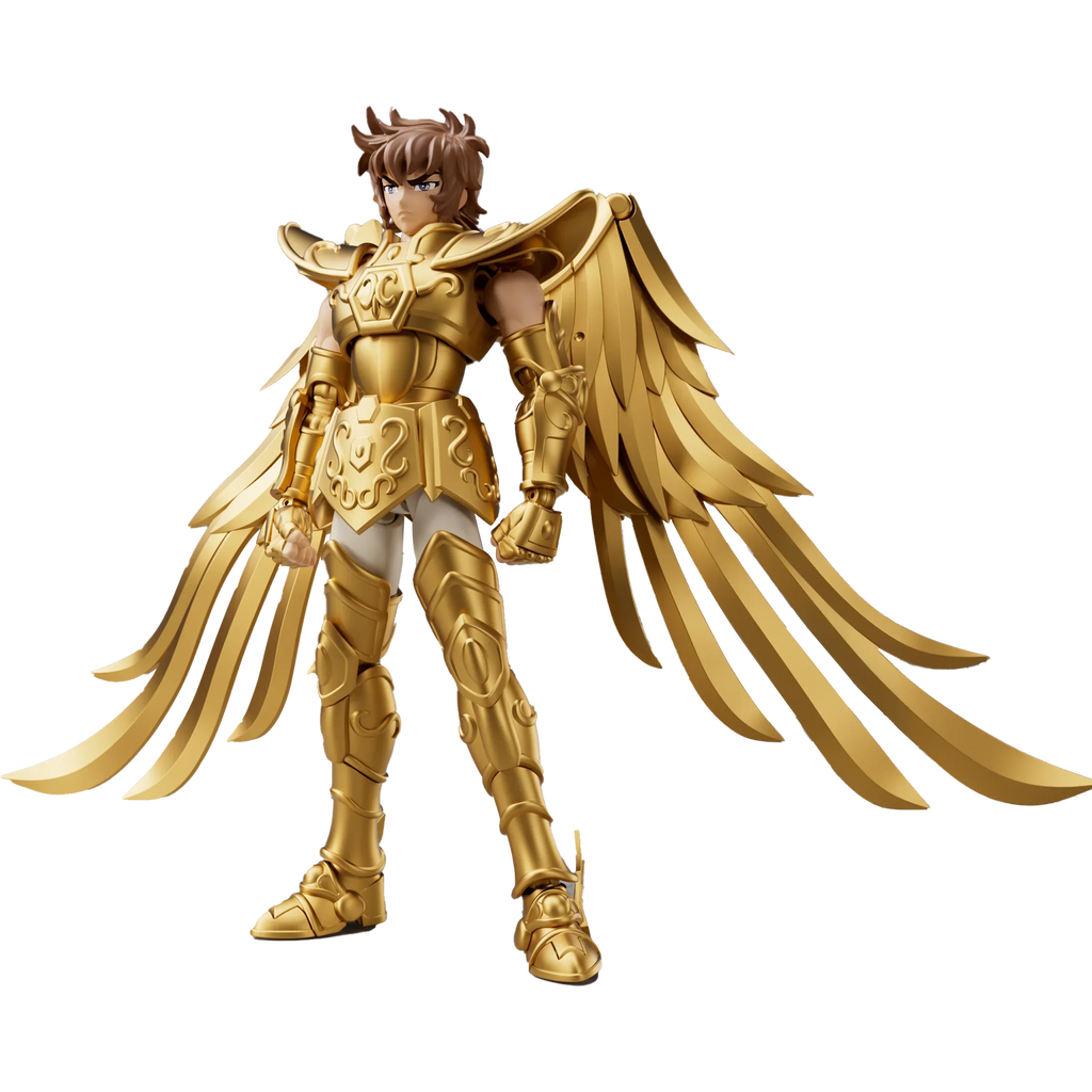 Saint Seiya Champion Class Sagittarius Aiolos | Blokees product image 2, provided for visual reference and product detail