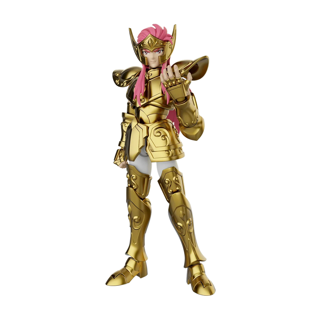 Saint Seiya Champion Class Aquarius Camus | Blokees product image 3, provided for visual reference and product detail review