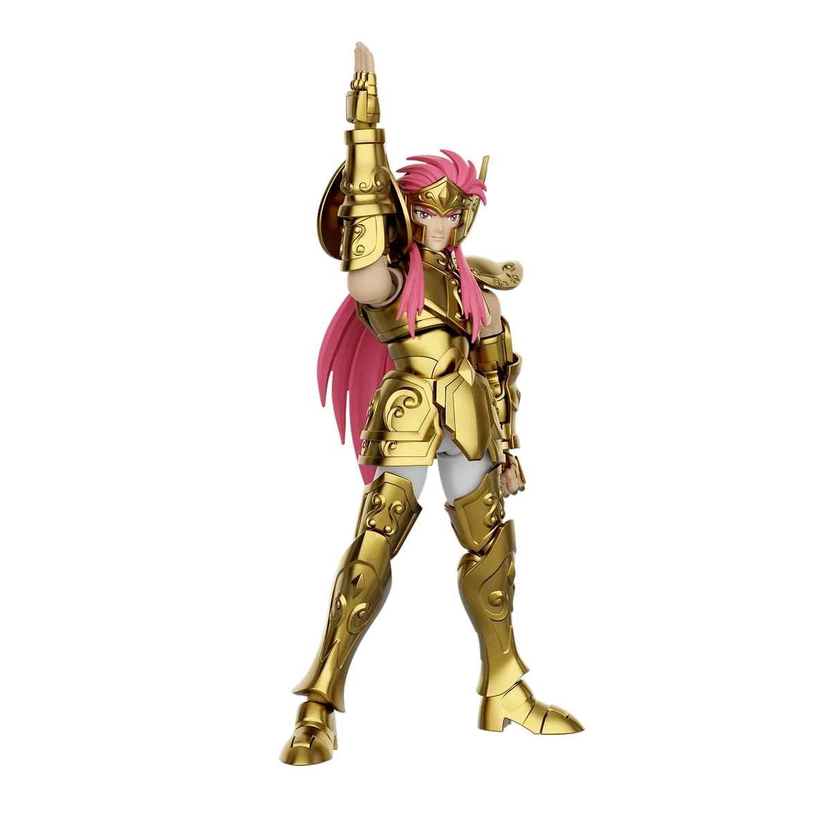 Saint Seiya Champion Class Aquarius Camus | Blokees product image 4, provided for visual reference and product detail review