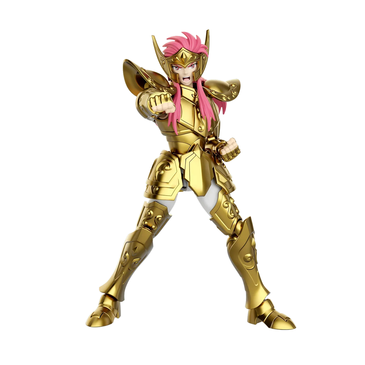 Saint Seiya Champion Class Aquarius Camus | Blokees product image 1, provided for visual reference and product detail review
