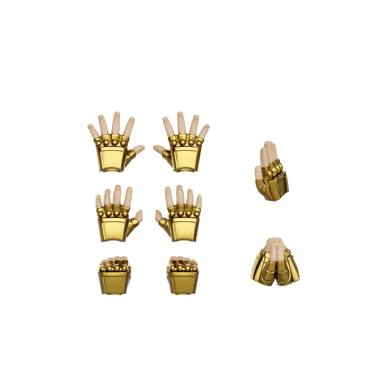 Saint Seiya Champion Class Aquarius Camus | Blokees product image 6, provided for visual reference and product detail review