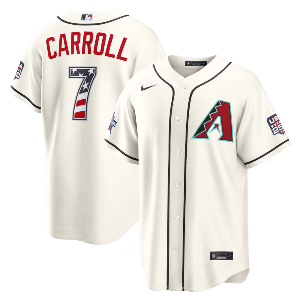 2026 All-Star Edition Stars & Stripes Arizona Diamondbacks