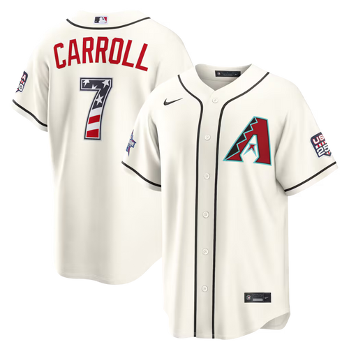 2026 All-Star Edition Stars & Stripes Arizona Diamondbacks product image 1