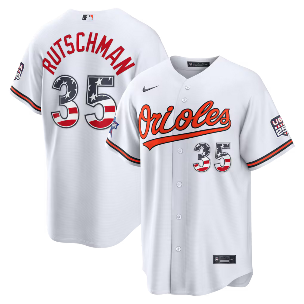 2026 All-Star Edition Stars & Stripes Baltimore Orioles