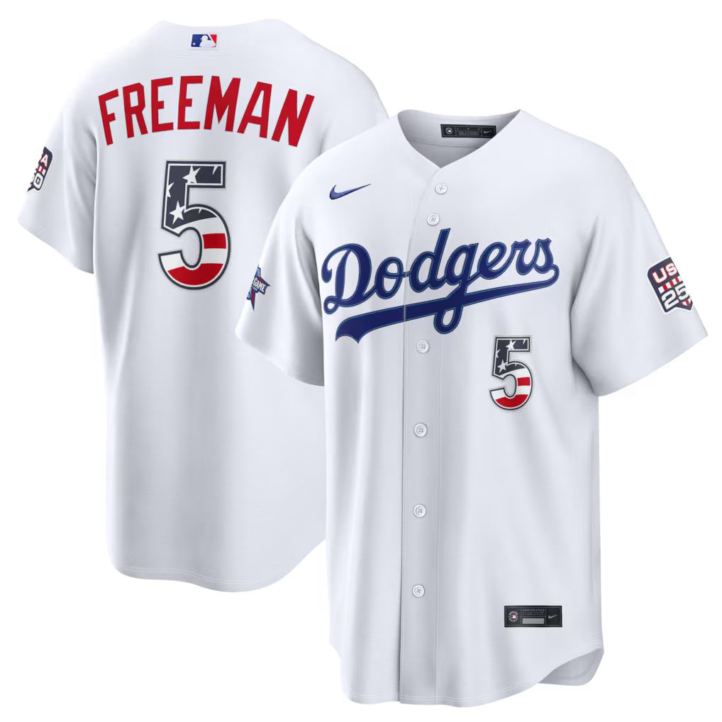 2026 All-Star Edition Stars & Stripes Los Angeles Dodgers product image 1