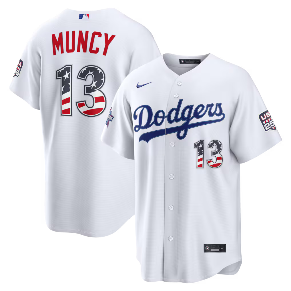 2026 All-Star Edition Stars & Stripes Los Angeles Dodgers product image 1