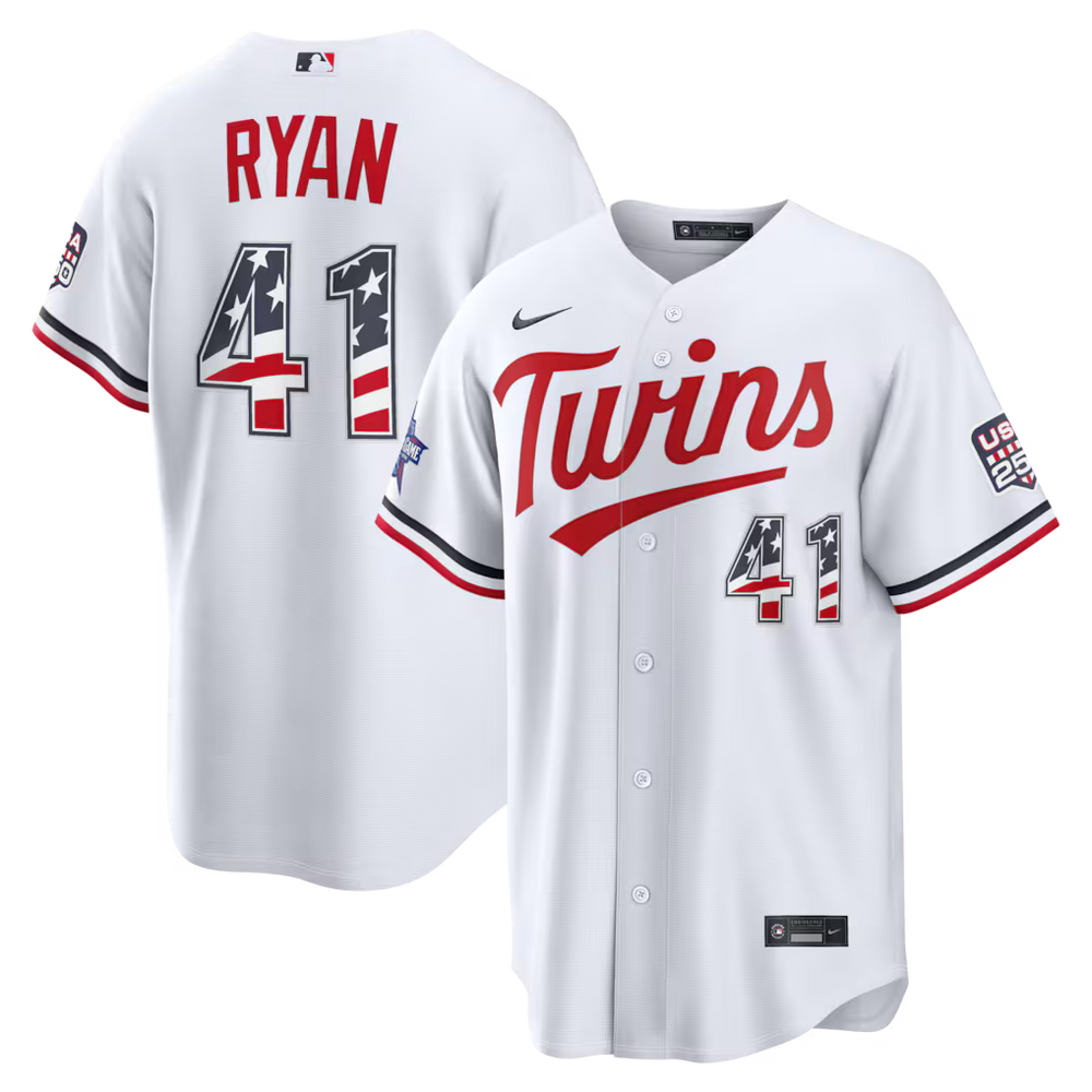 2026 All-Star Edition Stars & Stripes Minnesota Twins Joe