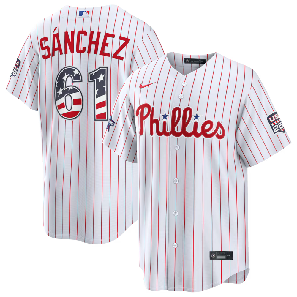 2026 All-Star Edition Stars & Stripes Philadelphia Phillies